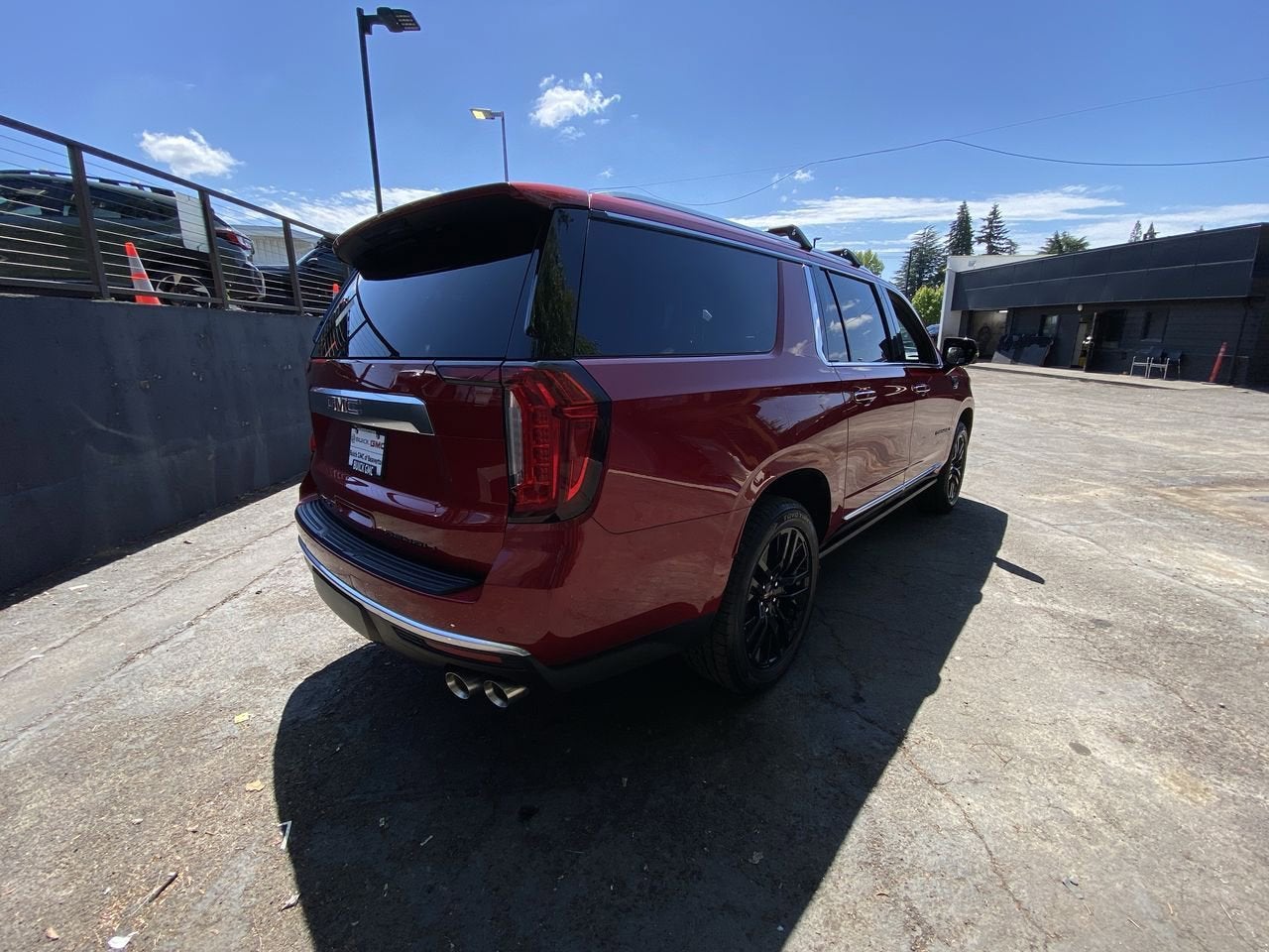2024 GMC Yukon XL Denali