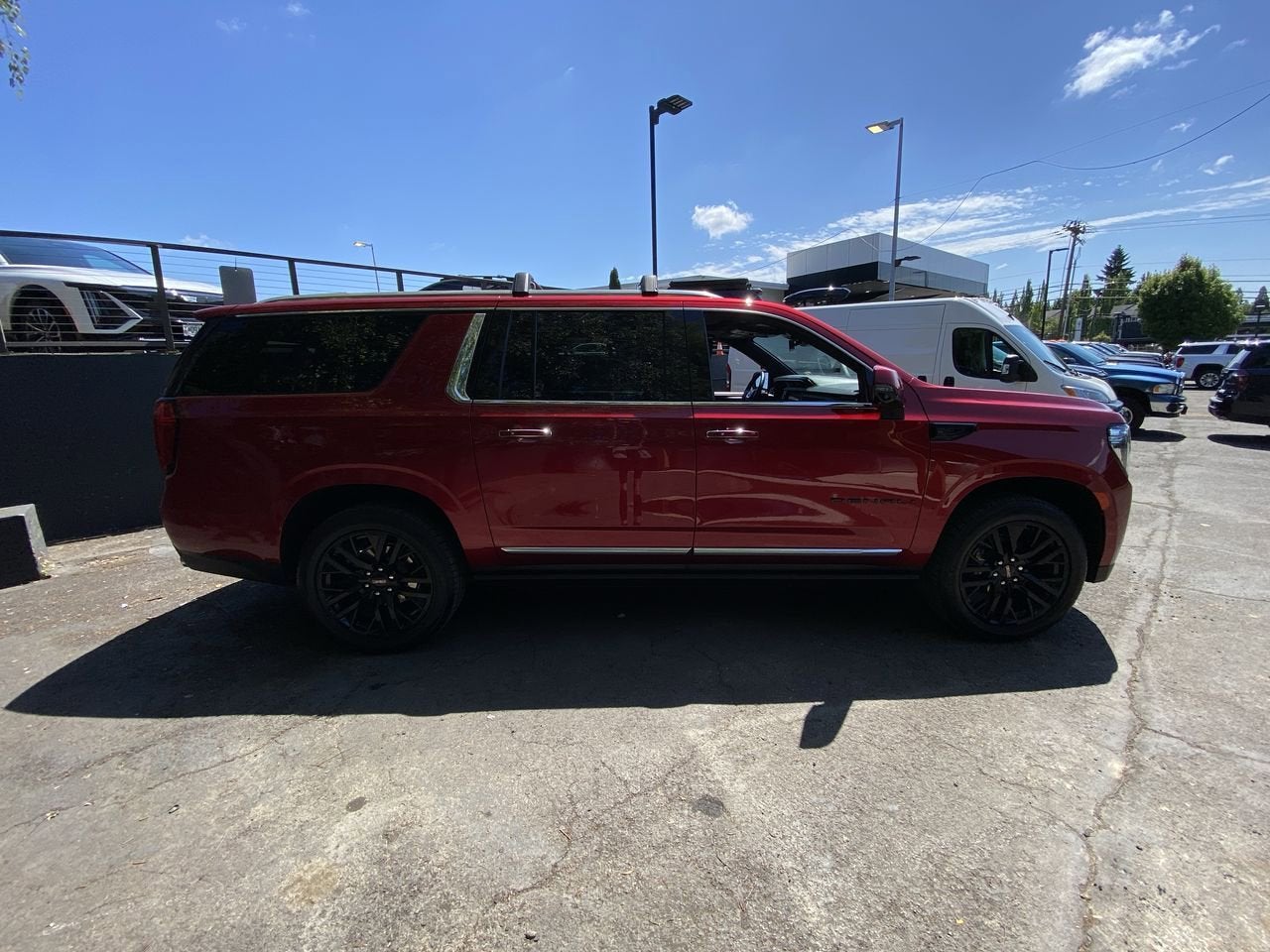2024 GMC Yukon XL Denali