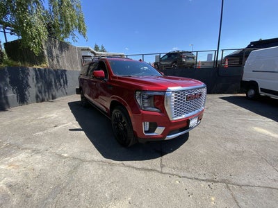 2024 GMC Yukon XL Denali
