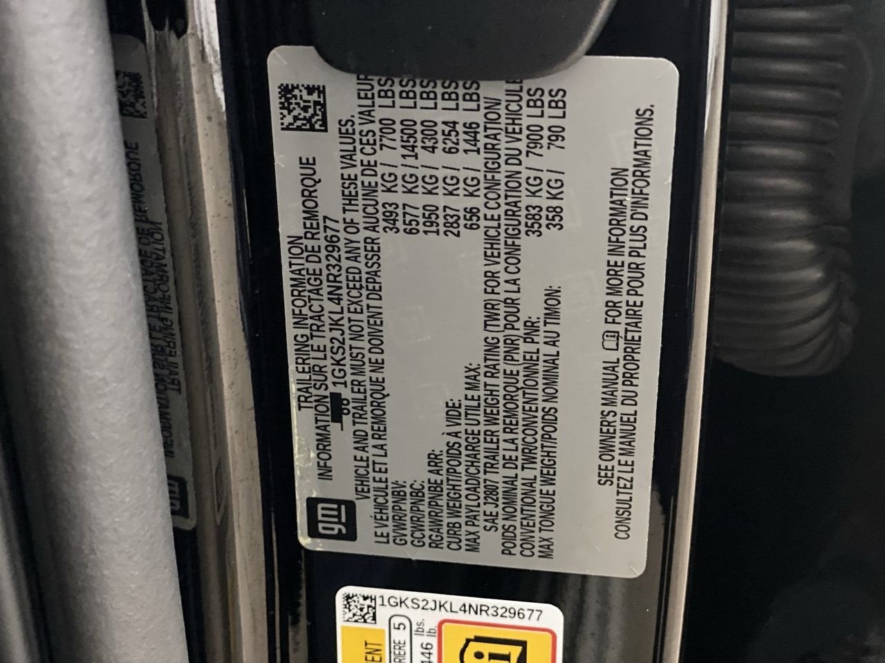 2022 GMC Yukon XL Denali