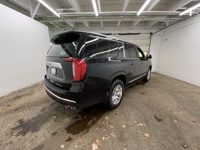 2022 GMC Yukon XL Denali