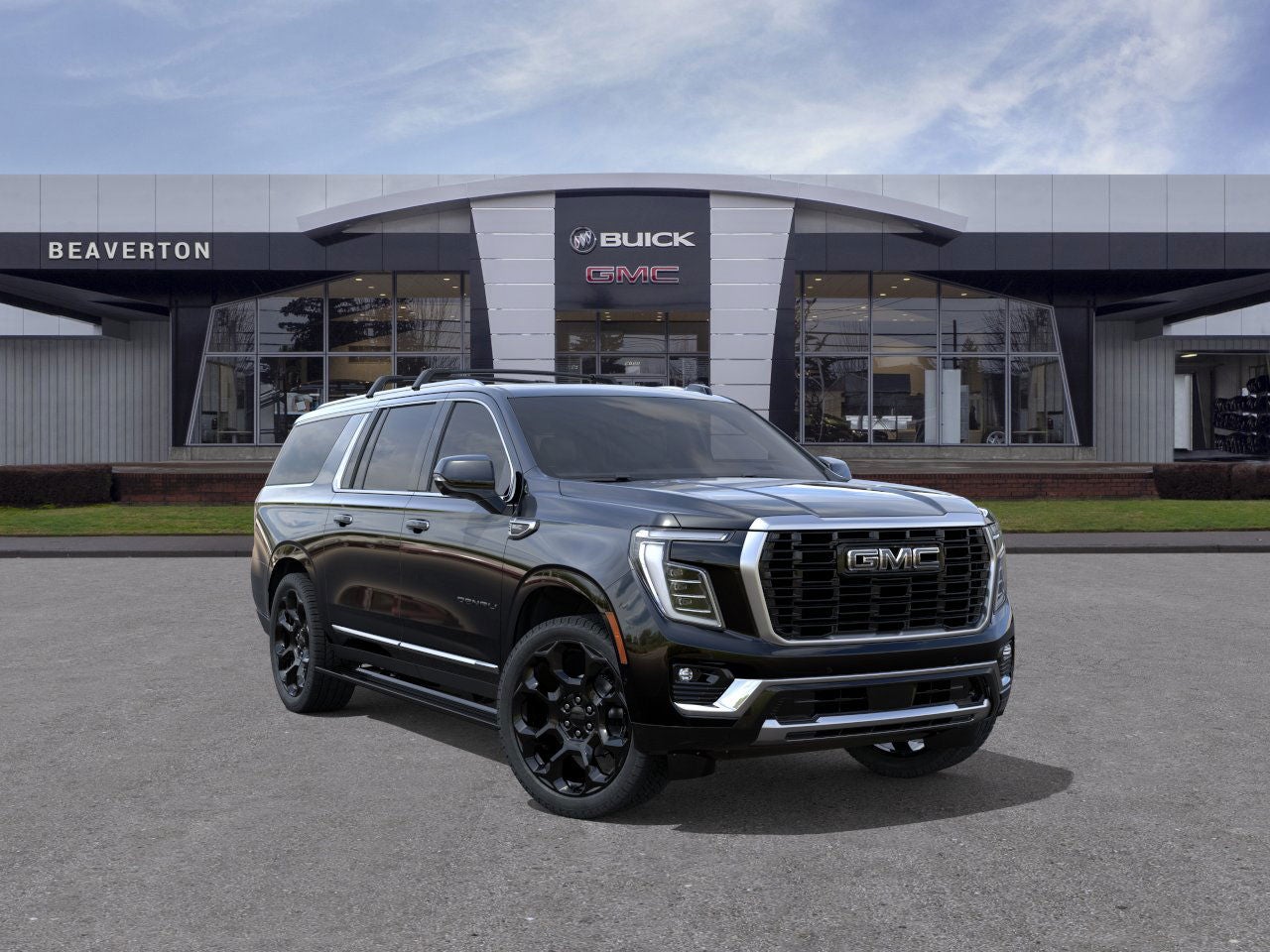 2026 GMC Yukon XL Denali