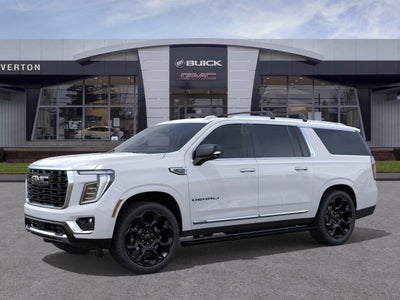2026 GMC Yukon XL Denali
