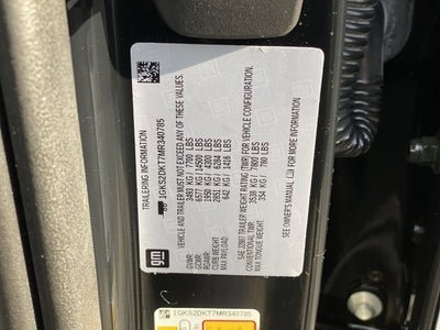 2026 GMC Yukon XL Denali