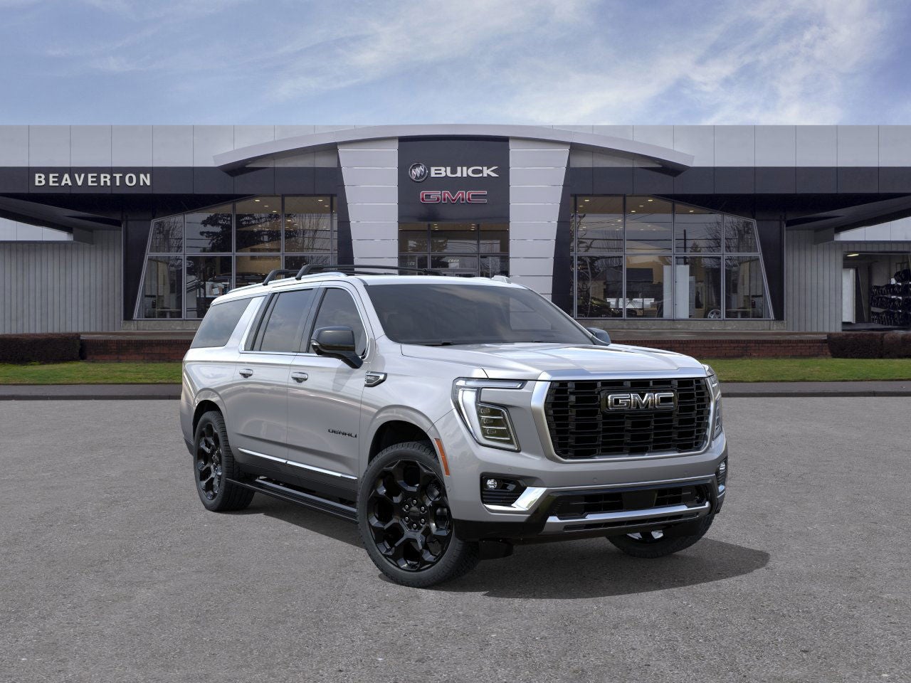 2026 GMC Yukon XL Denali