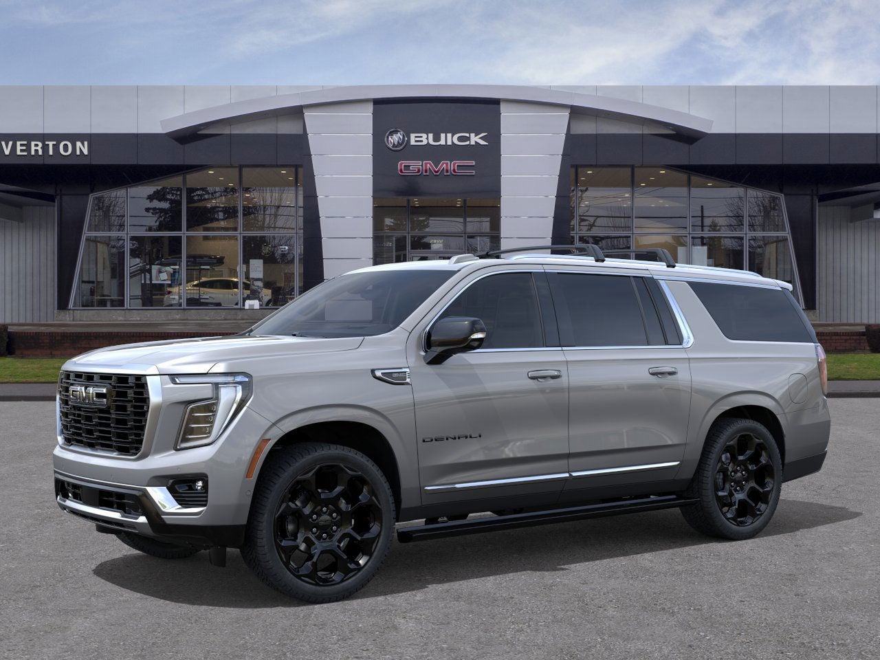 2026 GMC Yukon XL Denali