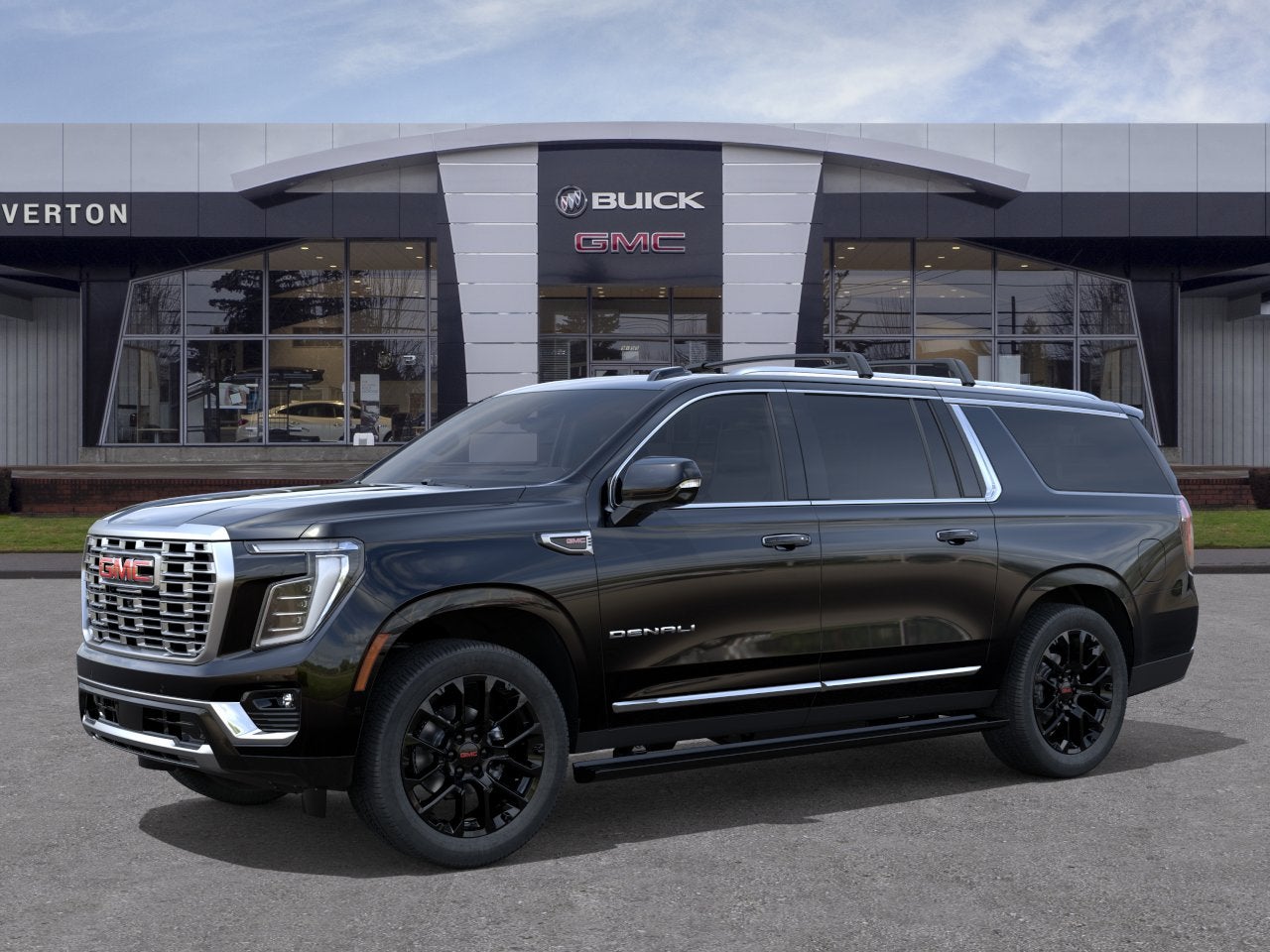 2026 GMC Yukon XL Denali