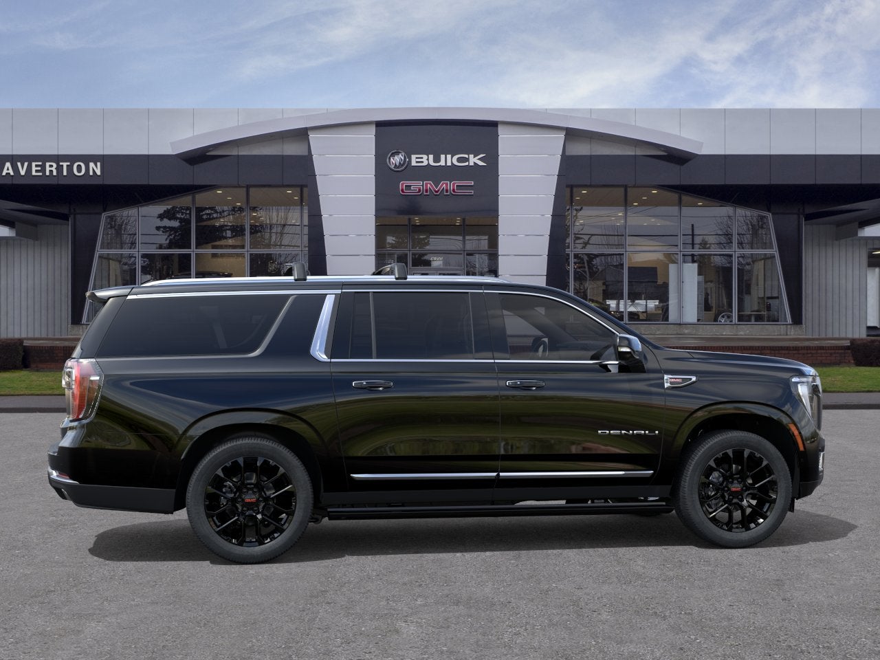 2026 GMC Yukon XL Denali