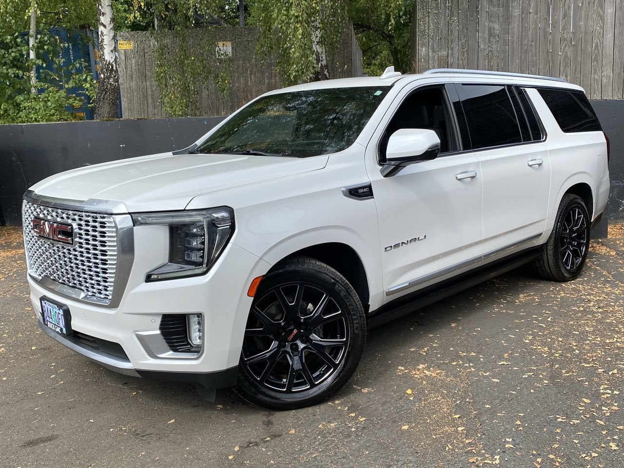 2021 GMC Yukon XL