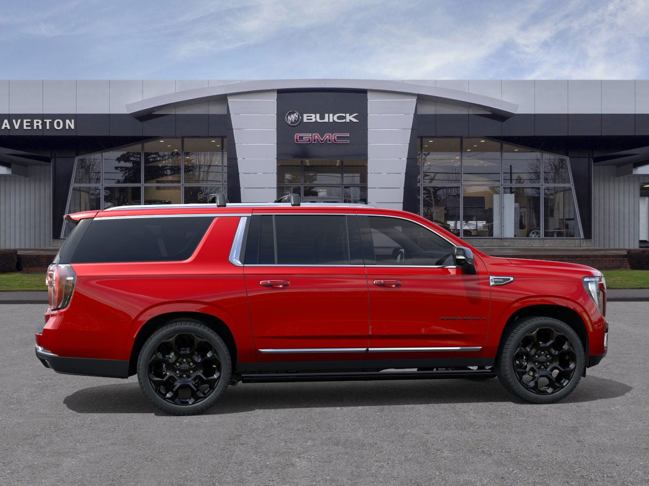 2026 GMC Yukon XL Denali