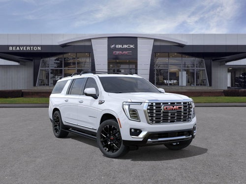2026 GMC Yukon XL Denali