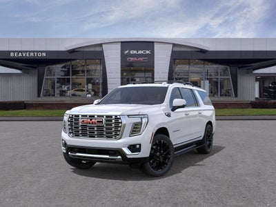 2026 GMC Yukon XL Denali