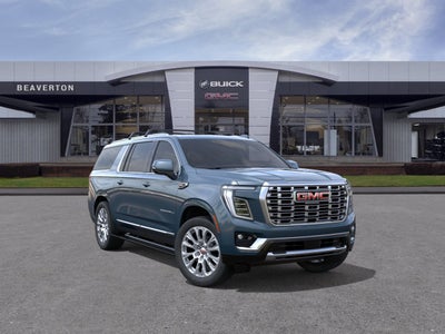 2026 GMC Yukon XL Denali
