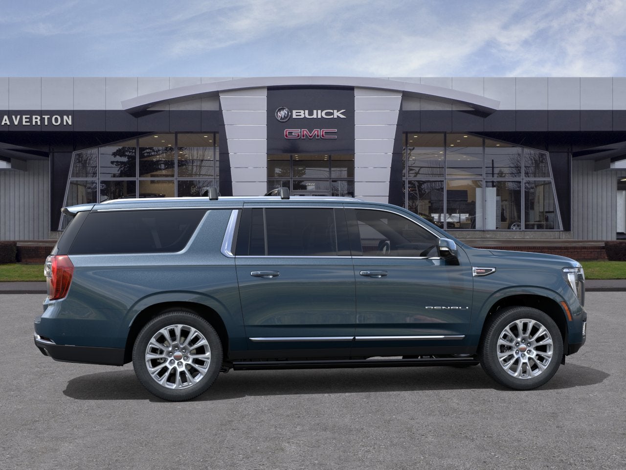 2026 GMC Yukon XL Denali