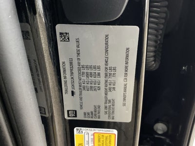 2023 GMC Yukon XL Denali
