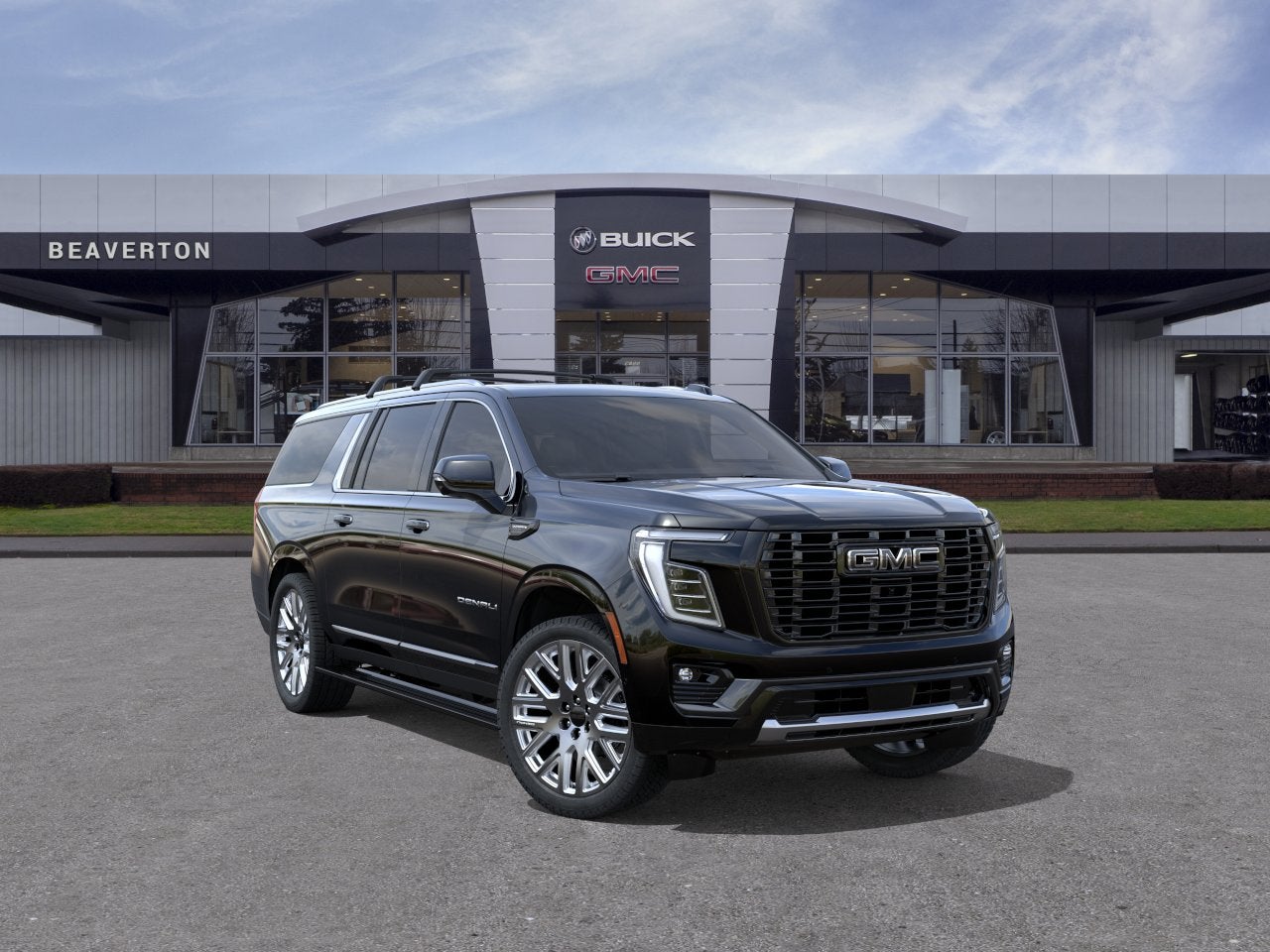 2026 GMC Yukon XL Denali Ultimate