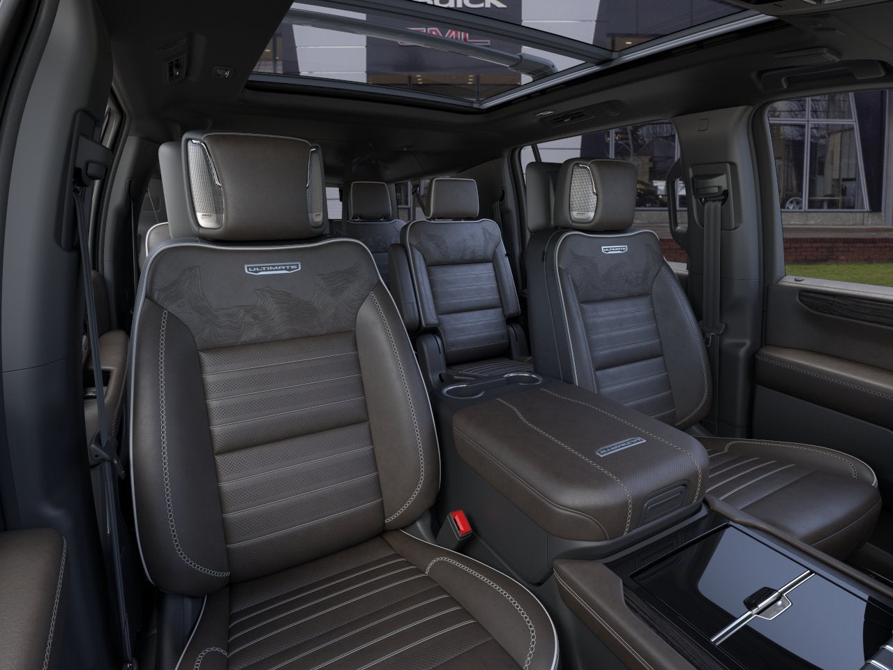 2026 GMC Yukon XL Denali Ultimate