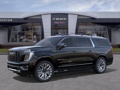 2026 GMC Yukon XL Denali Ultimate