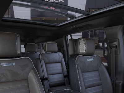 2026 GMC Yukon XL Denali Ultimate