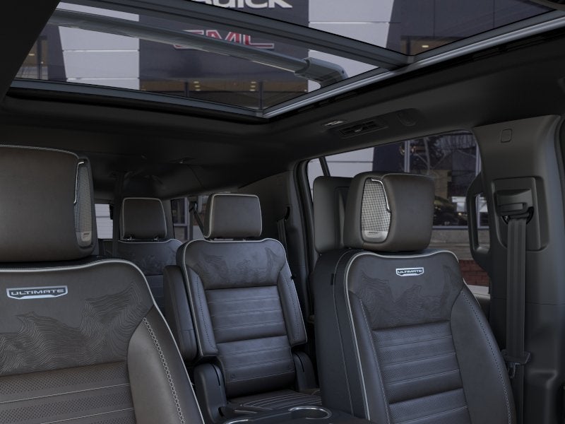 2026 GMC Yukon XL Denali Ultimate
