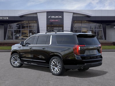 2026 GMC Yukon XL Denali Ultimate