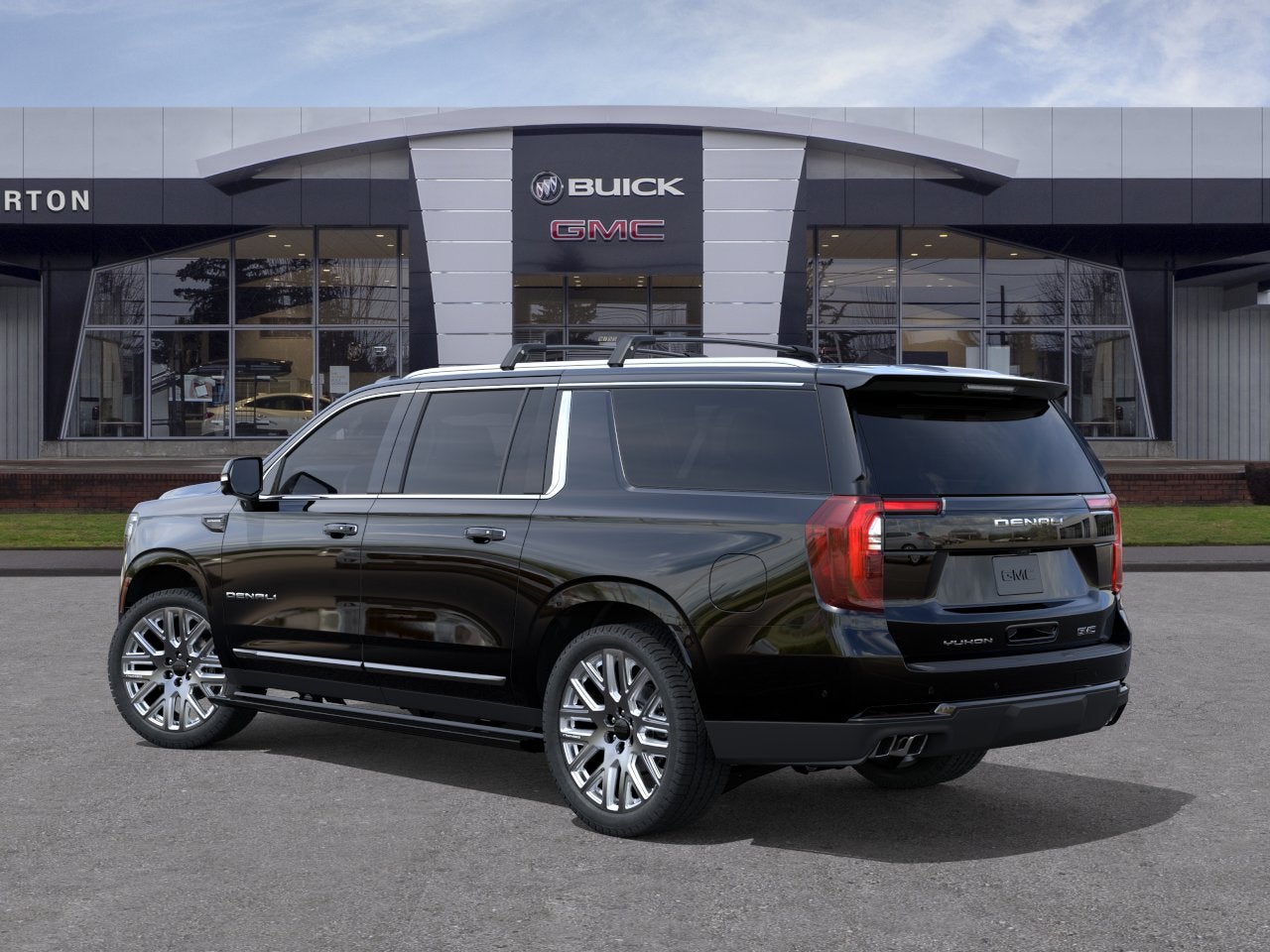 2026 GMC Yukon XL Denali Ultimate