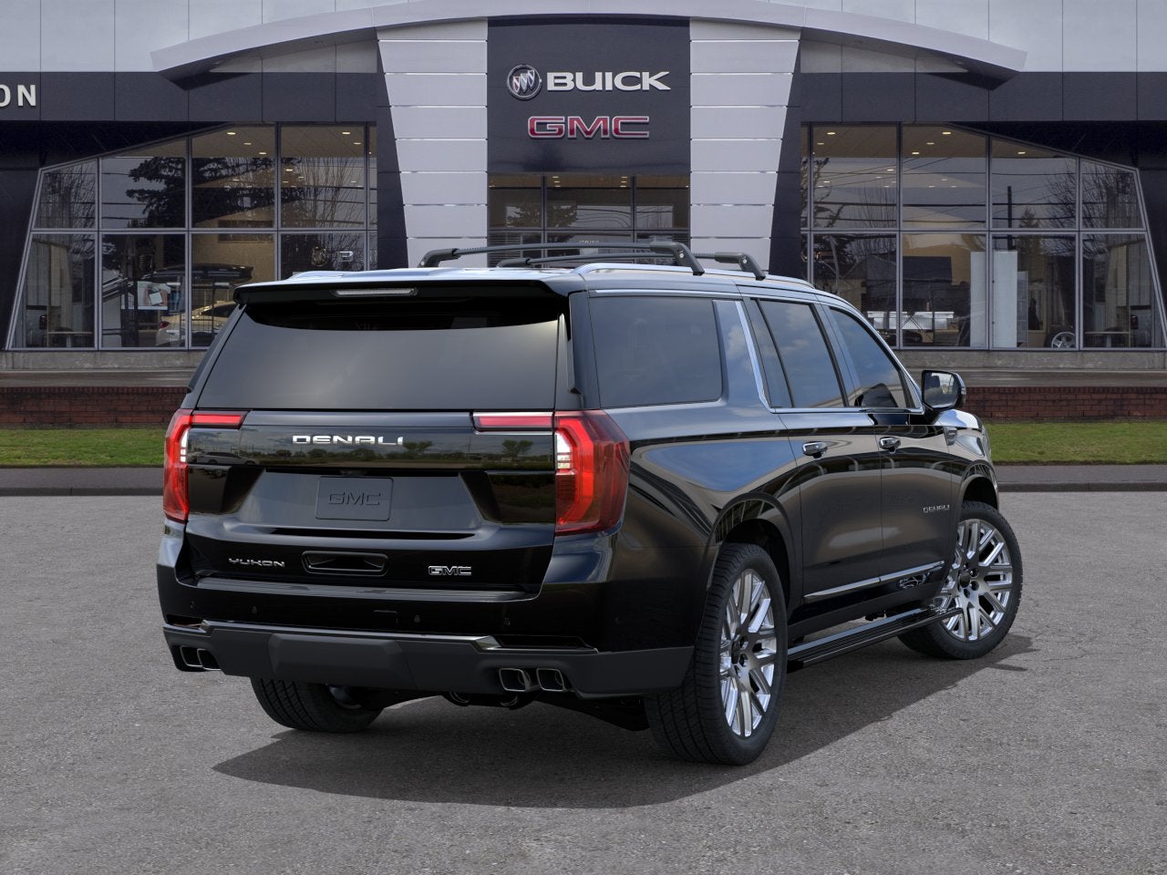 2026 GMC Yukon XL Denali Ultimate