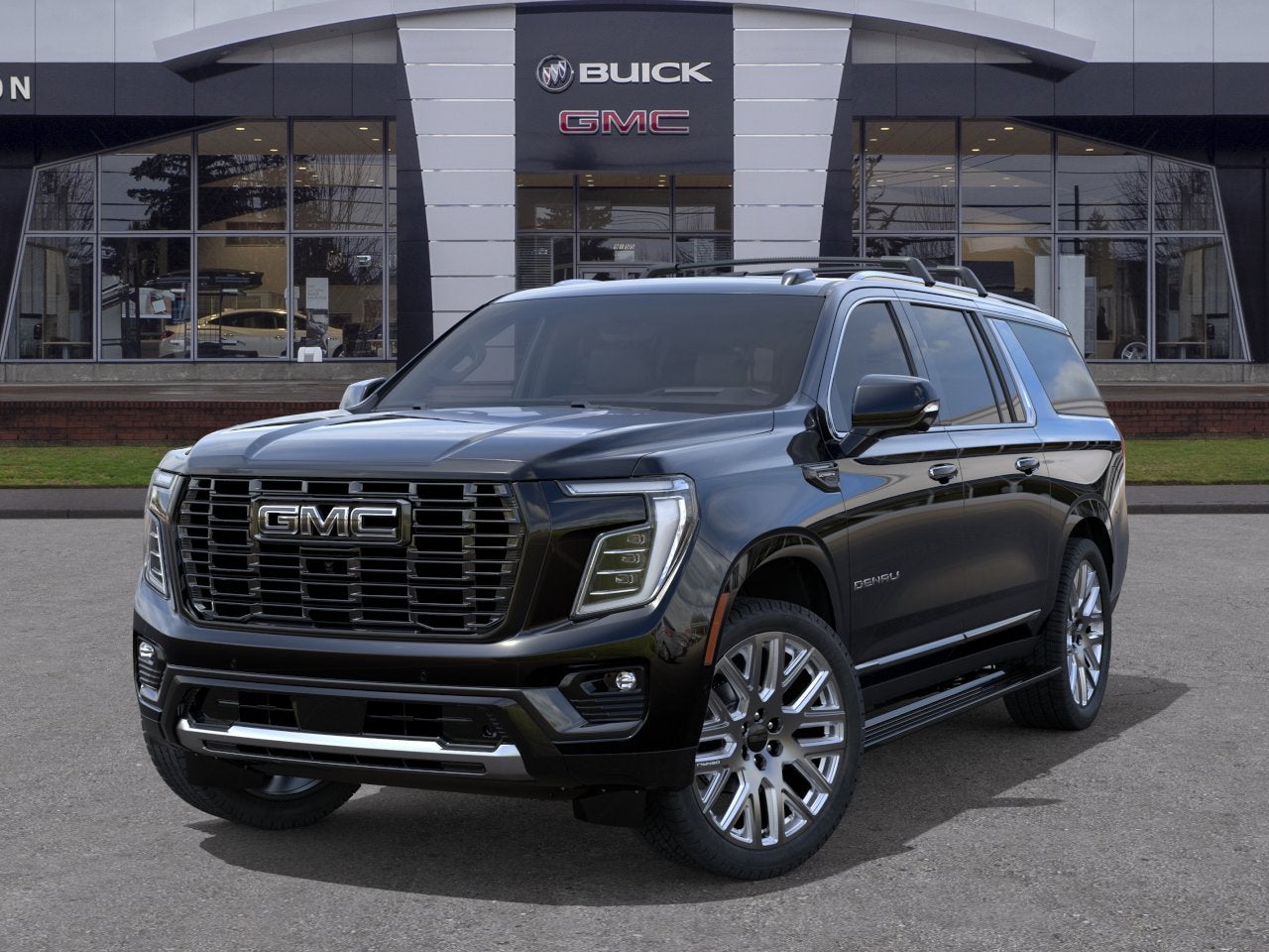 2026 GMC Yukon XL Denali Ultimate