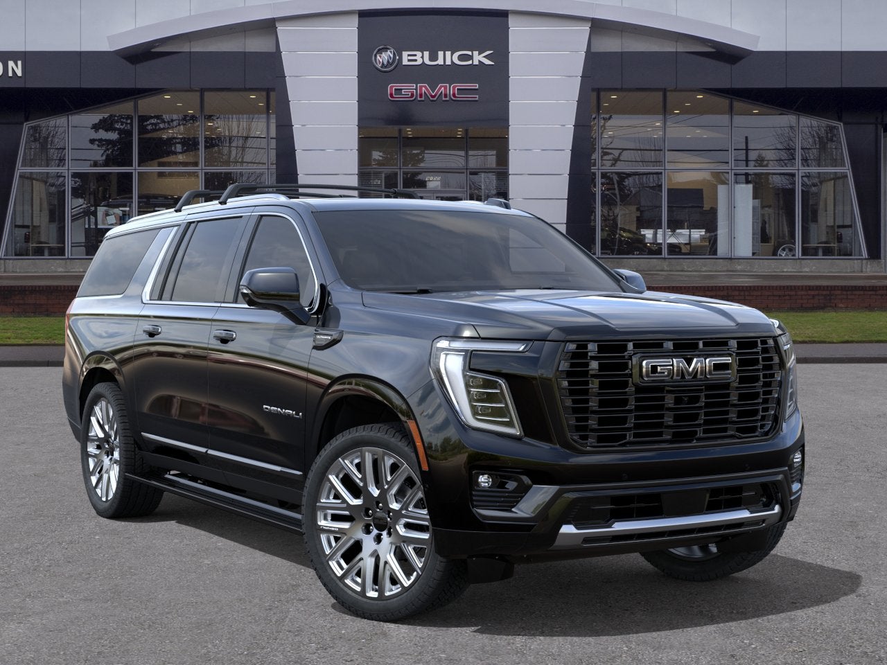 2026 GMC Yukon XL Denali Ultimate