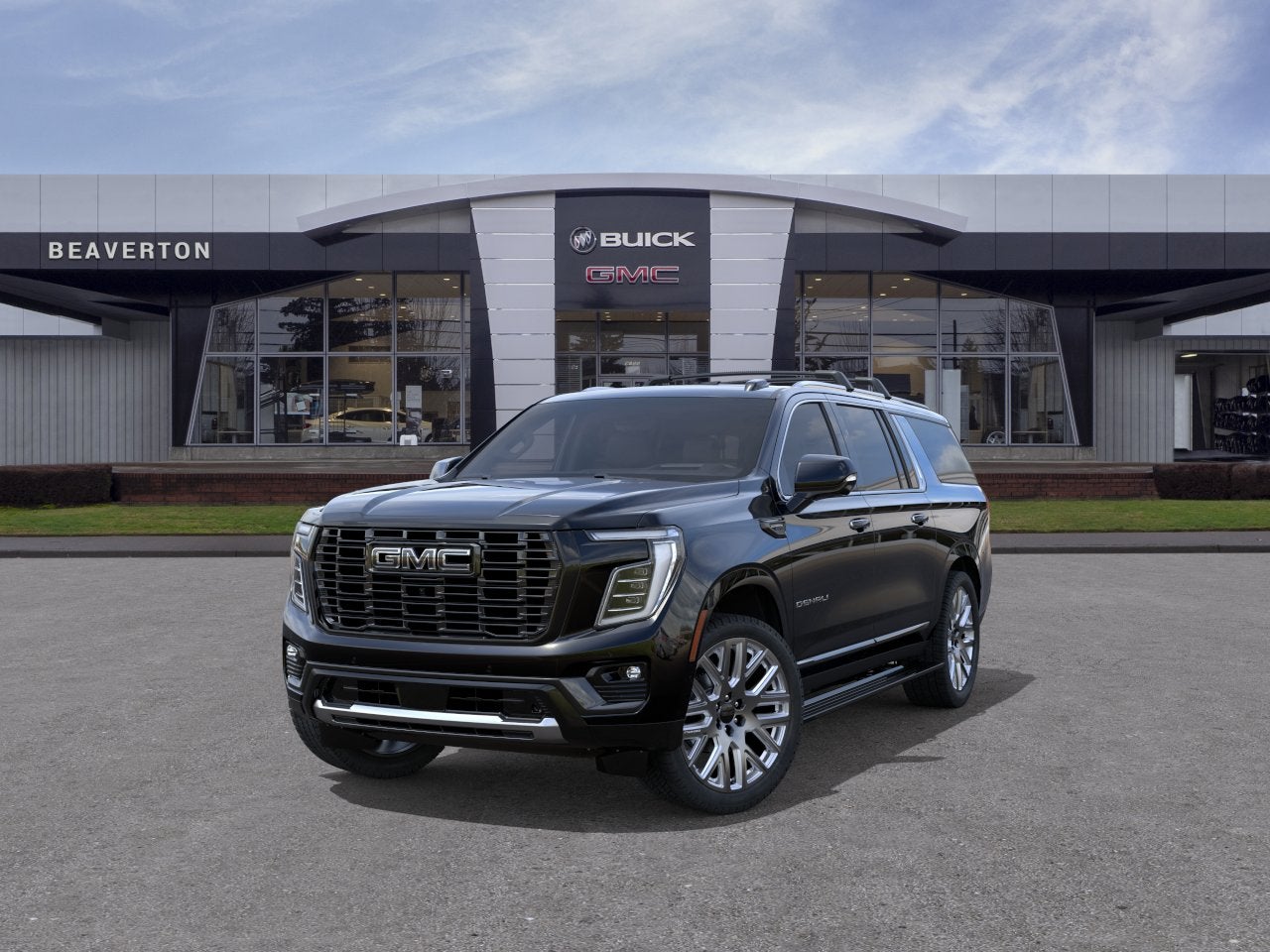 2026 GMC Yukon XL Denali Ultimate