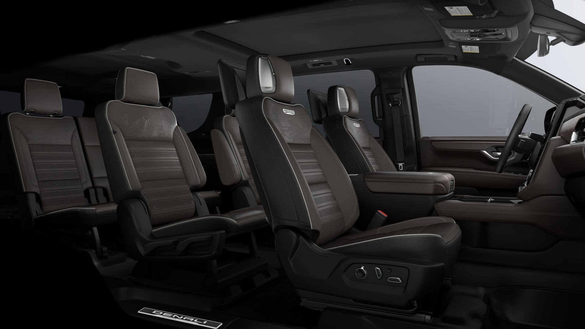 2026 GMC Yukon XL Denali Ultimate - Photo 8