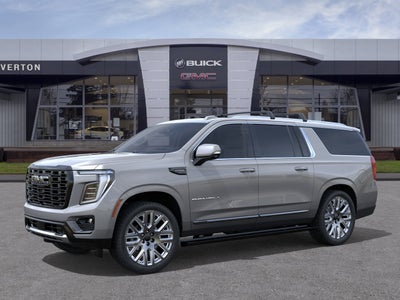 2026 GMC Yukon XL Denali Ultimate
