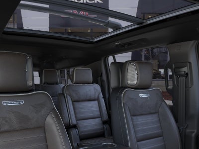 2026 GMC Yukon XL Denali Ultimate