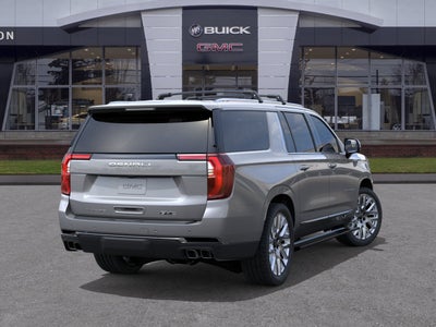 2026 GMC Yukon XL Denali Ultimate