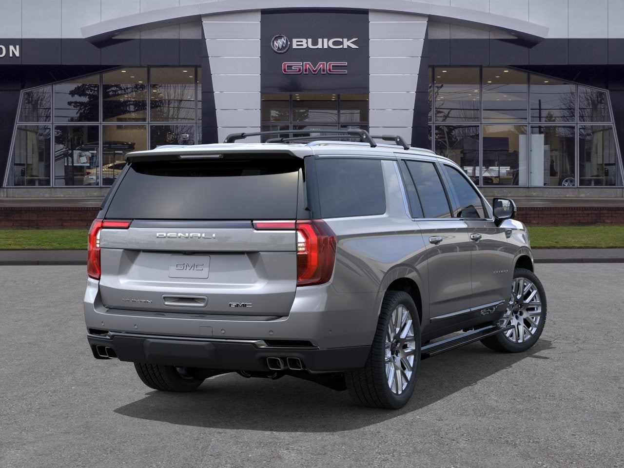 2026 GMC Yukon XL Denali Ultimate