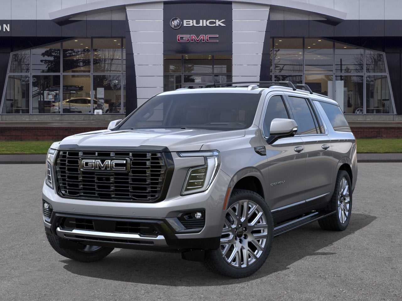 2026 GMC Yukon XL Denali Ultimate