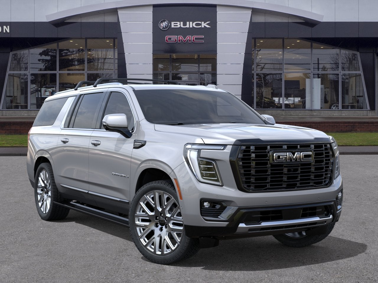 2026 GMC Yukon XL Denali Ultimate