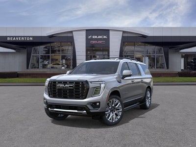 2026 GMC Yukon XL Denali Ultimate