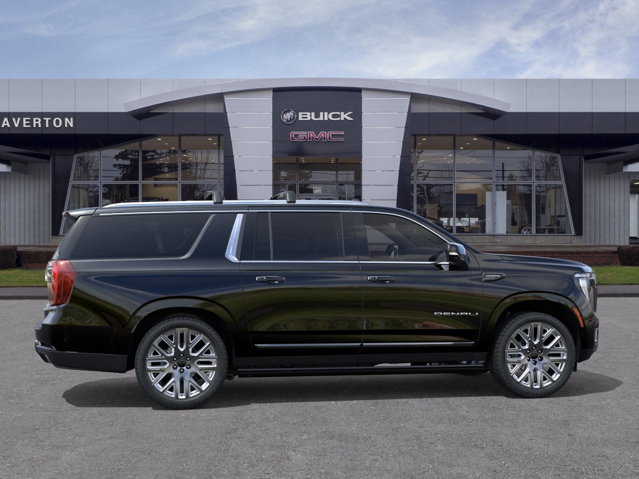 2026 GMC Yukon XL Denali Ultimate