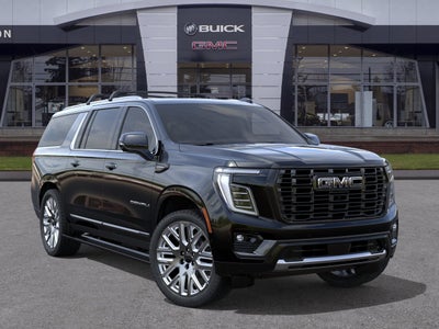2026 GMC Yukon XL Denali Ultimate