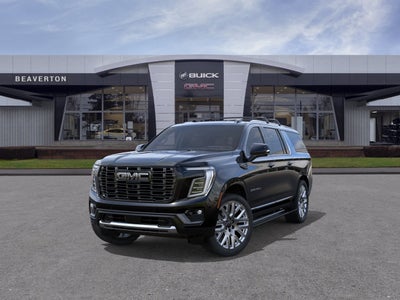 2026 GMC Yukon XL Denali Ultimate