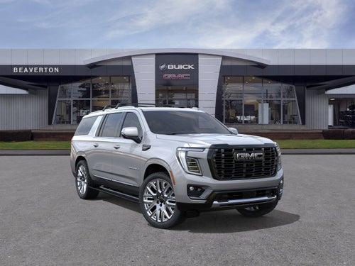 2026 GMC Yukon XL Denali Ultimate