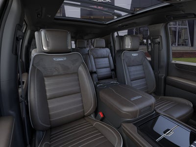 2026 GMC Yukon XL Denali Ultimate