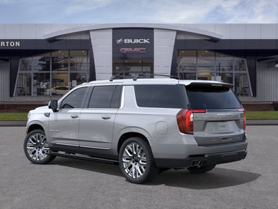 2026 GMC Yukon XL Denali Ultimate
