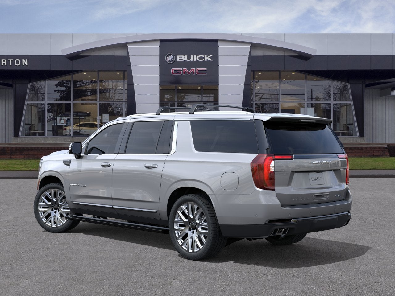 2026 GMC Yukon XL Denali Ultimate