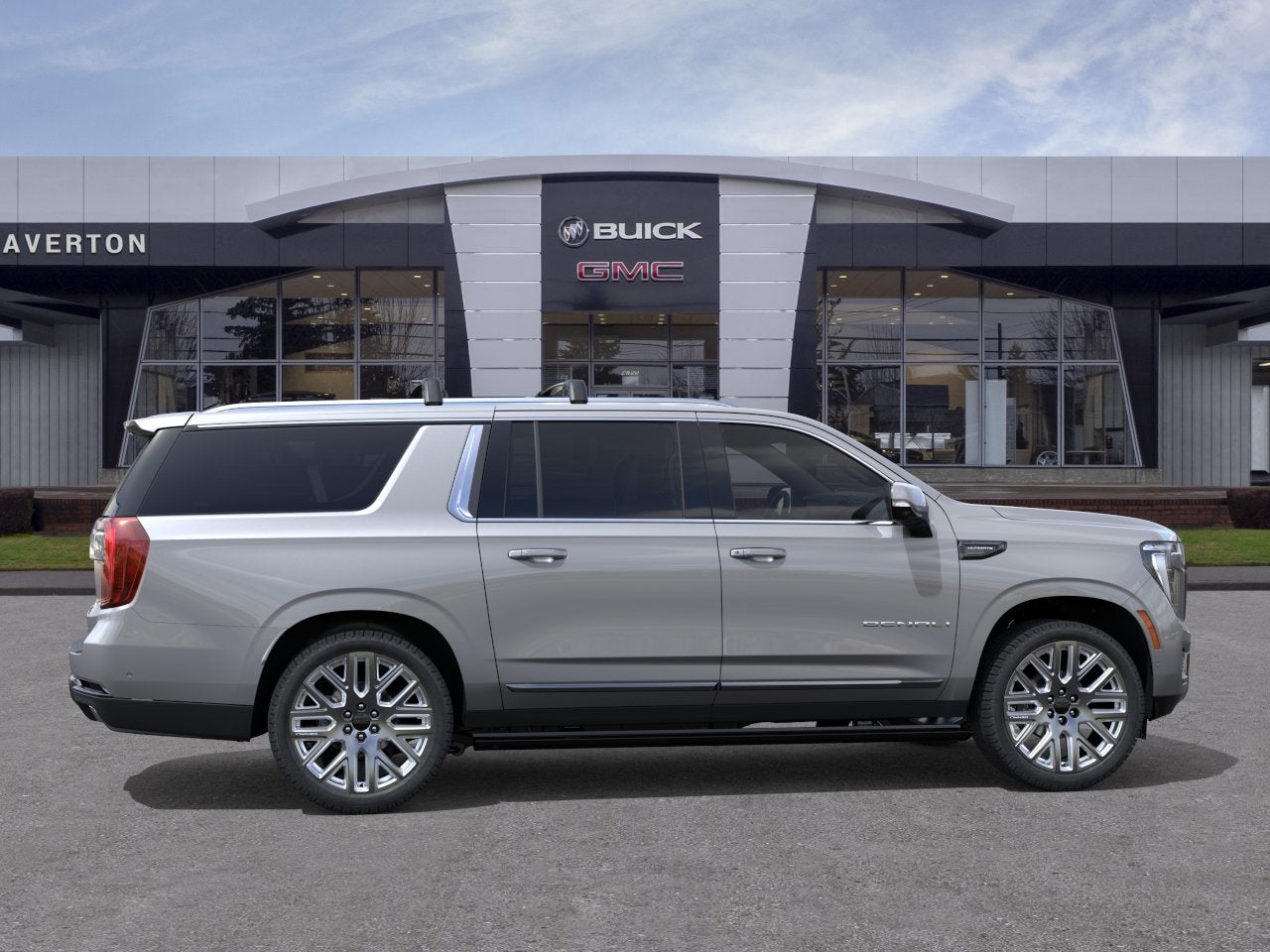 2026 GMC Yukon XL Denali Ultimate