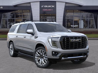 2026 GMC Yukon XL Denali Ultimate