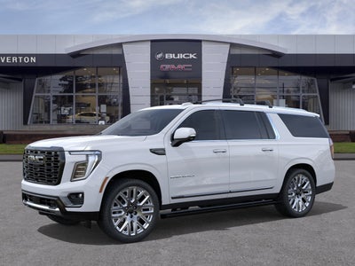 2026 GMC Yukon XL Denali Ultimate