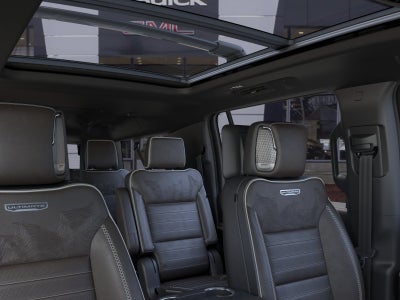 2026 GMC Yukon XL Denali Ultimate