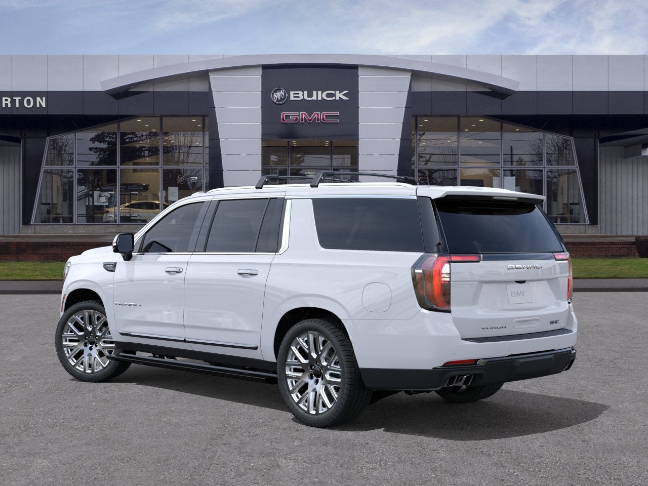 2026 GMC Yukon XL Denali Ultimate